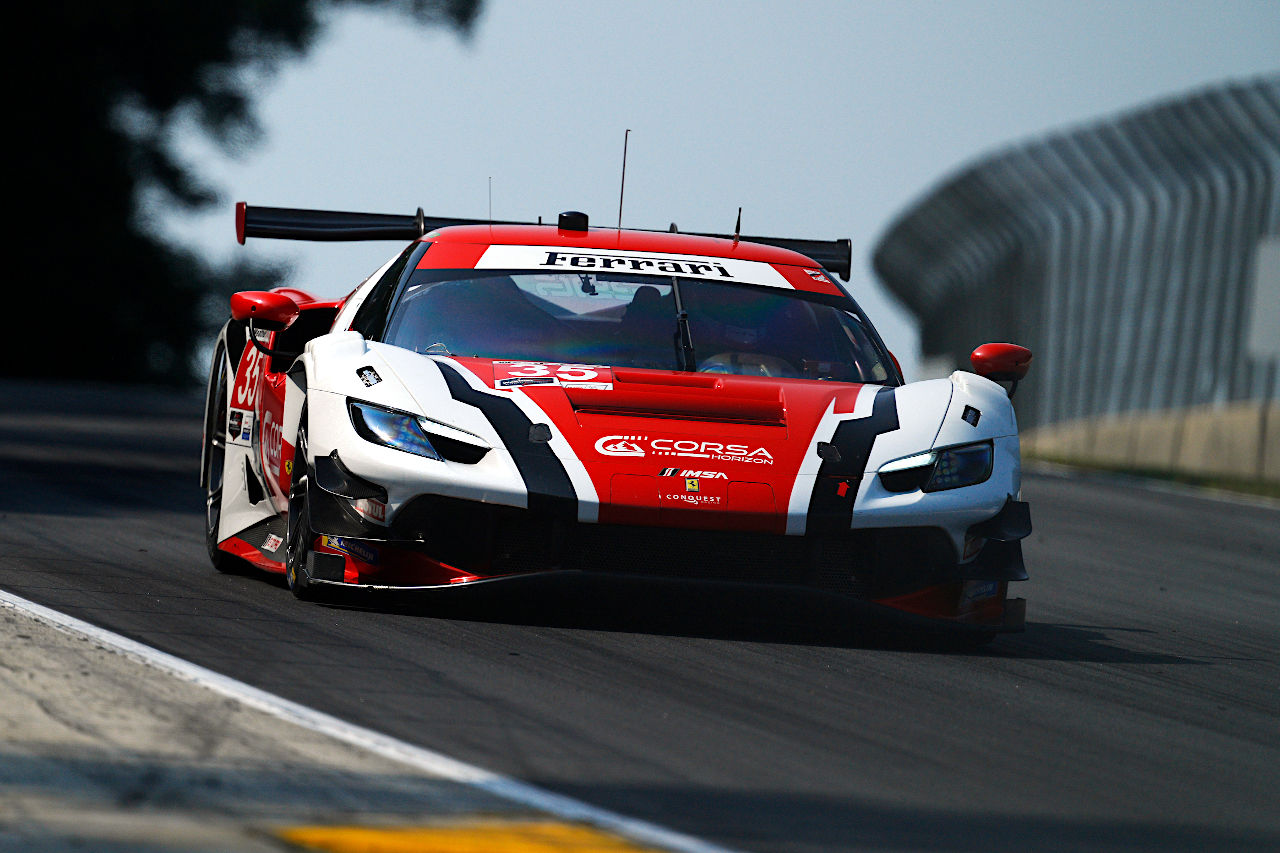 ポルシェ・ペンスキーが1-2達成。序盤のペナルティを跳ね除けた6号車が今季2勝目飾る／IMSA第8戦