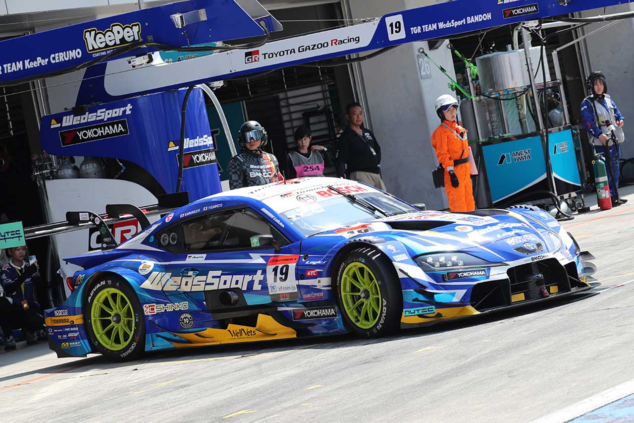 WedsSport ADVAN GR Supra