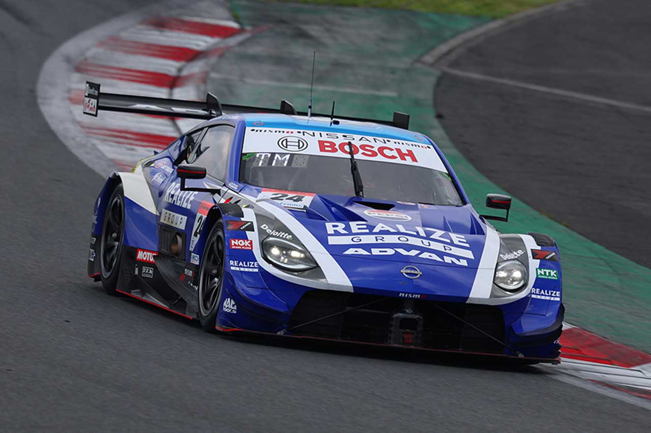 リアライズコーポレーション ADVAN Z