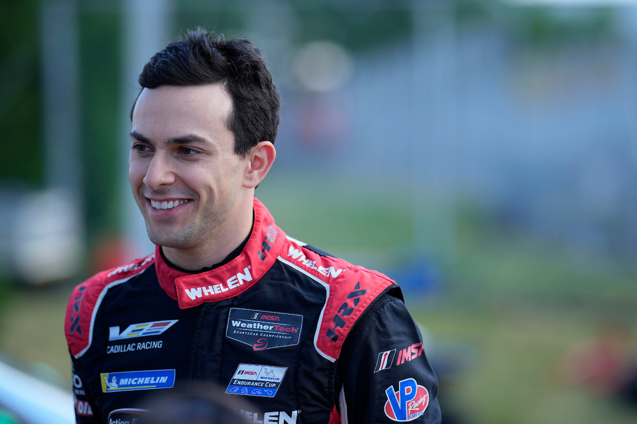AXR離脱を決めた2度のIMSA王者ピポ・デラーニ、WECやル・マンを視野に入れた新たな挑戦を模索中