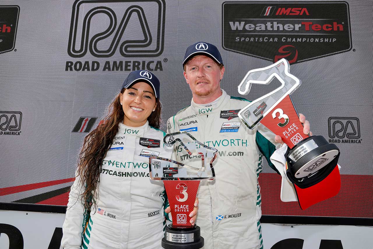 2024IMSAロード・アメリカ