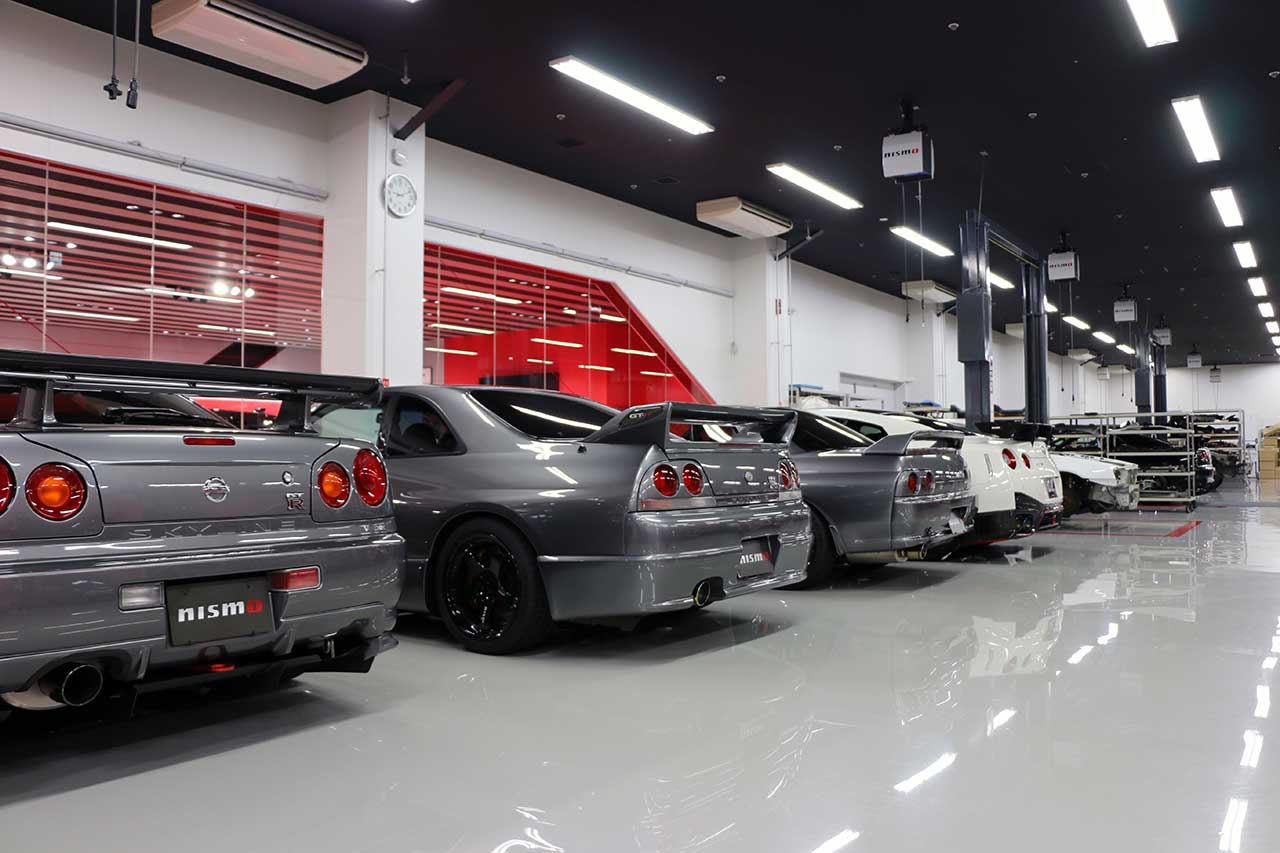 【夏のスーパーGT企画／前編】初公開！　NMC／NISMOファクトリー潜入。『ワークス』の凄みは会議にあった