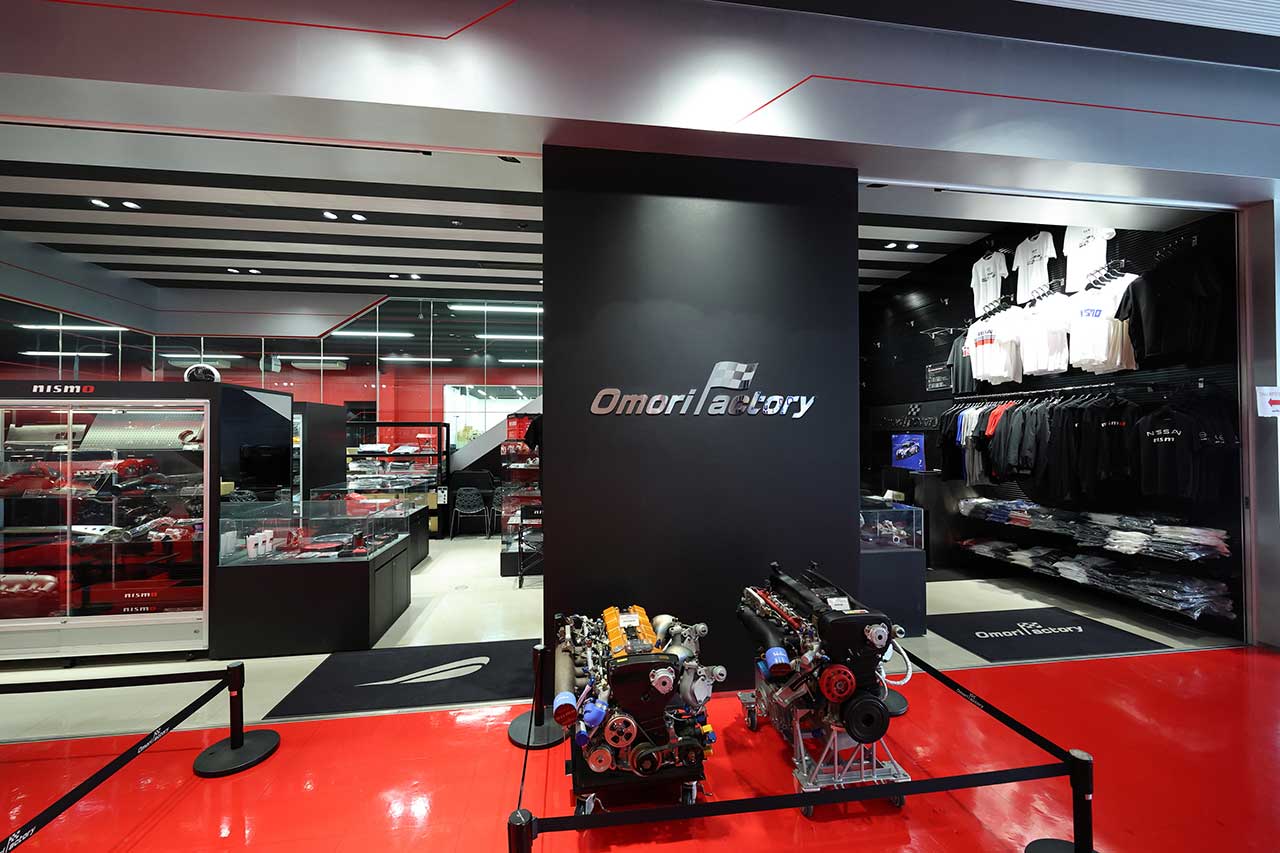 【夏のスーパーGT企画／前編】初公開！　NMC／NISMOファクトリー潜入。『ワークス』の凄みは会議にあった