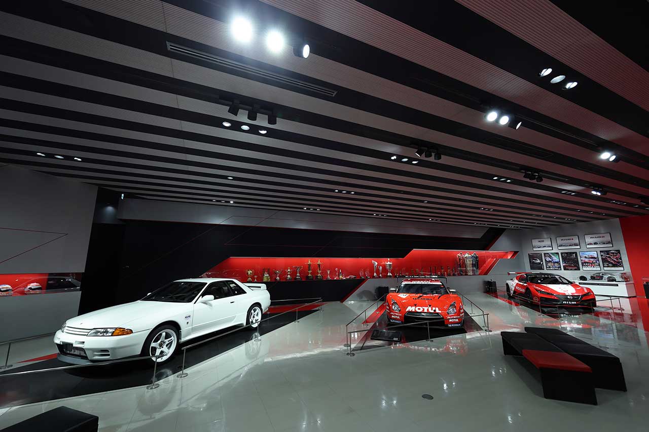 【夏のスーパーGT企画／前編】初公開！　NMC／NISMOファクトリー潜入。『ワークス』の凄みは会議にあった