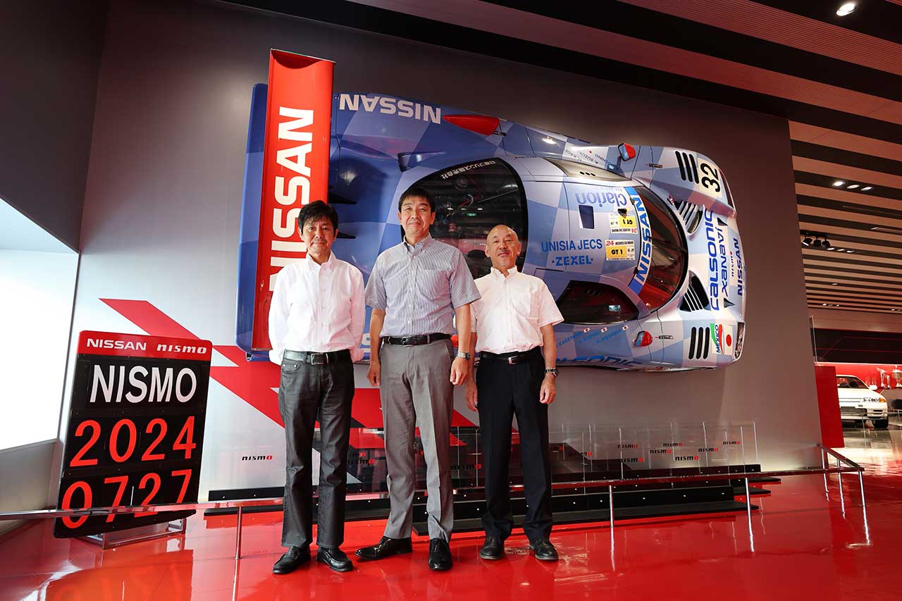 【夏のスーパーGT企画／前編】初公開！　NMC／NISMOファクトリー潜入。『ワークス』の凄みは会議にあった