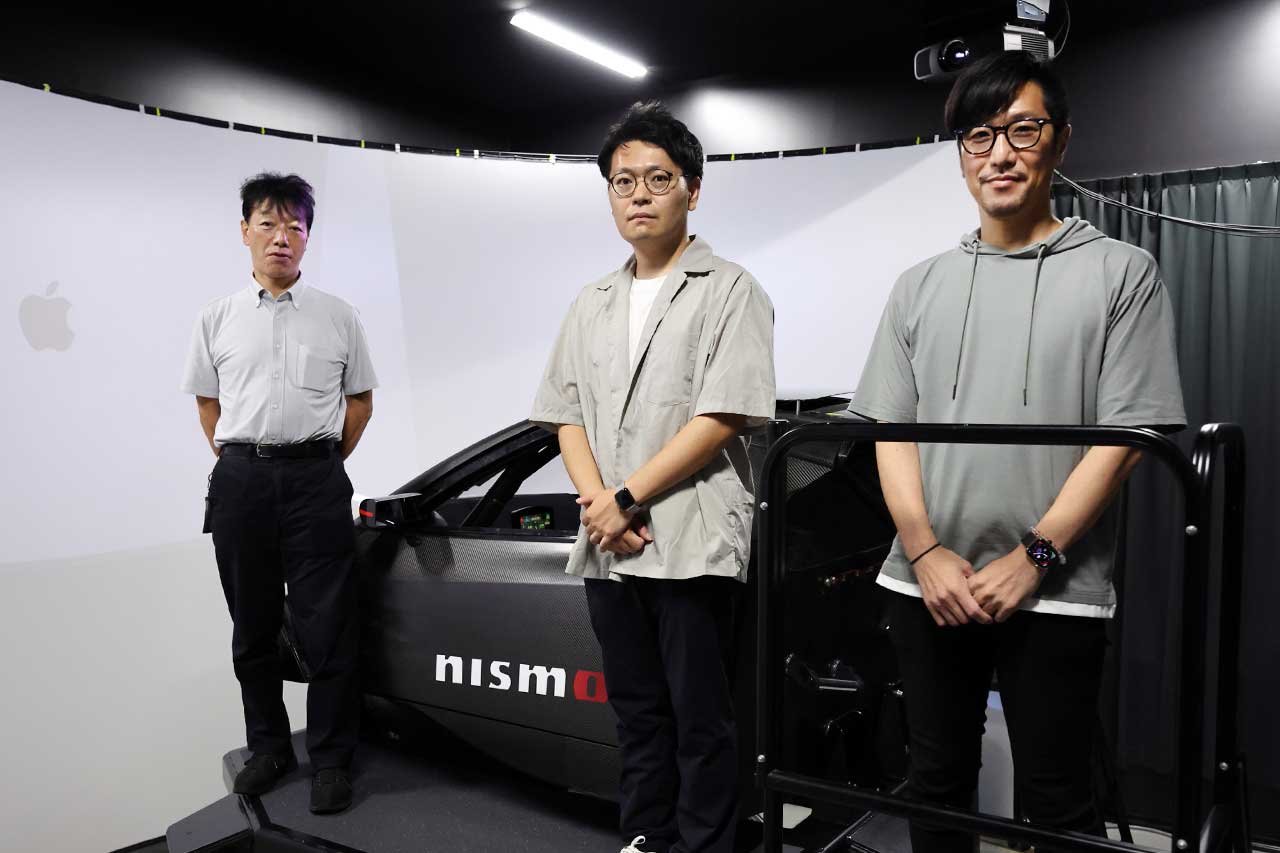 【夏のスーパーGT特集／中編】NMC／NISMOファクトリー潜入。秘密多き『シミュレーター』と心臓部の『整備場』