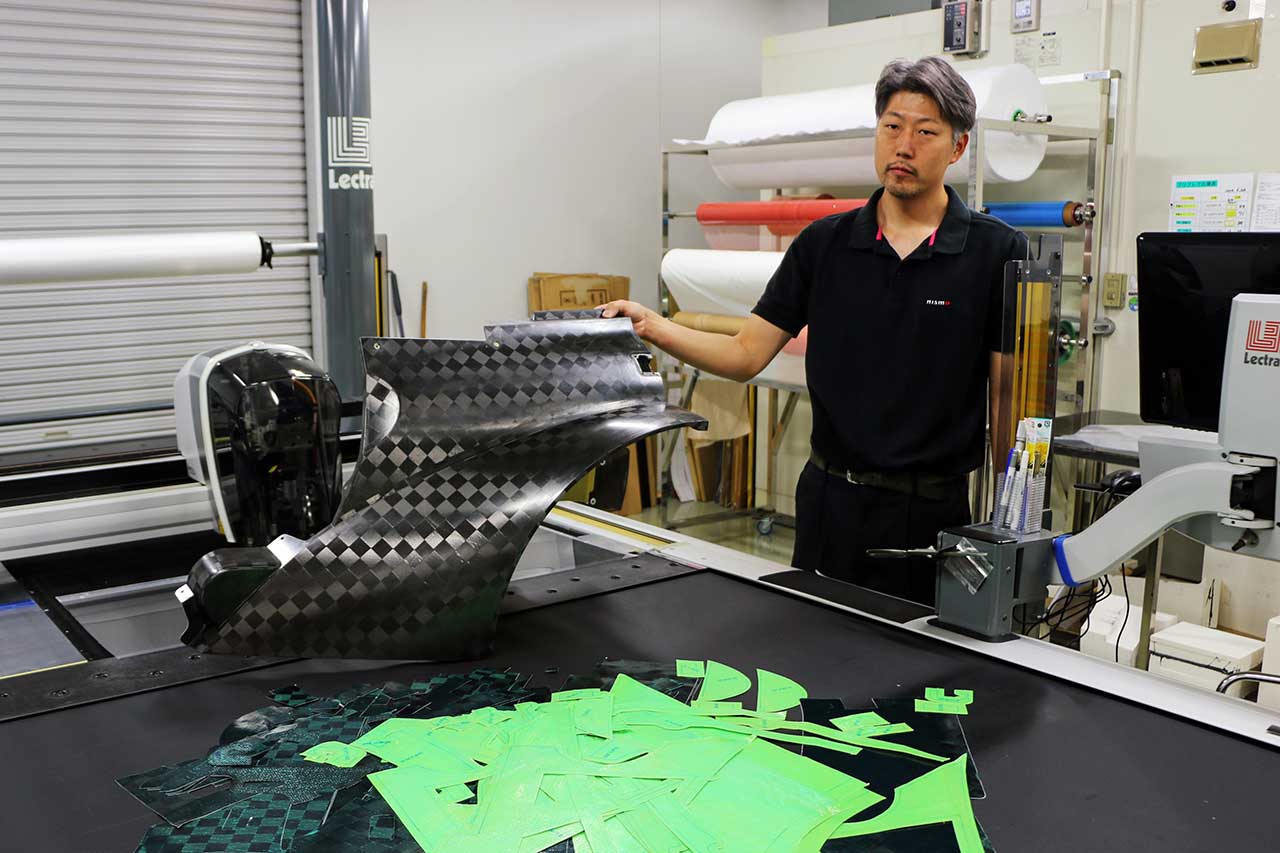 【夏のスーパーGT特集／中編】NMC／NISMOファクトリー潜入。秘密多き『シミュレーター』と心臓部の『整備場』