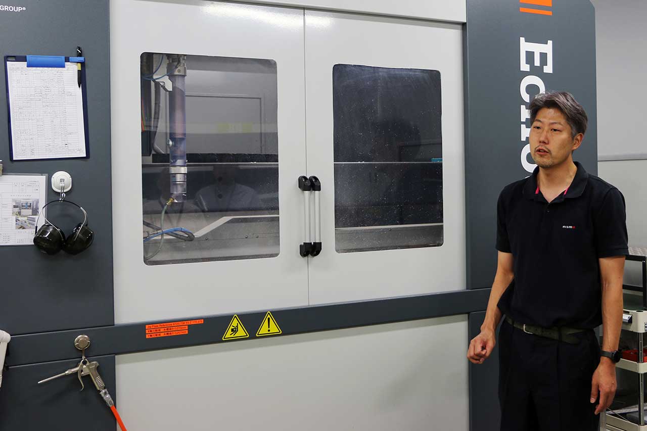 【夏のスーパーGT特集／中編】NMC／NISMOファクトリー潜入。秘密多き『シミュレーター』と心臓部の『整備場』