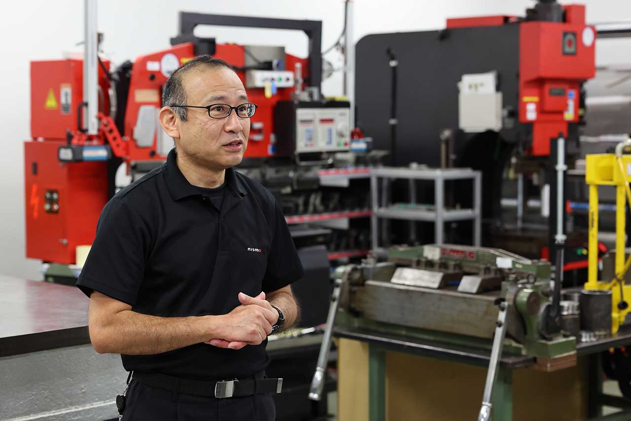 【夏のスーパーGT特集／中編】NMC／NISMOファクトリー潜入。秘密多き『シミュレーター』と心臓部の『整備場』