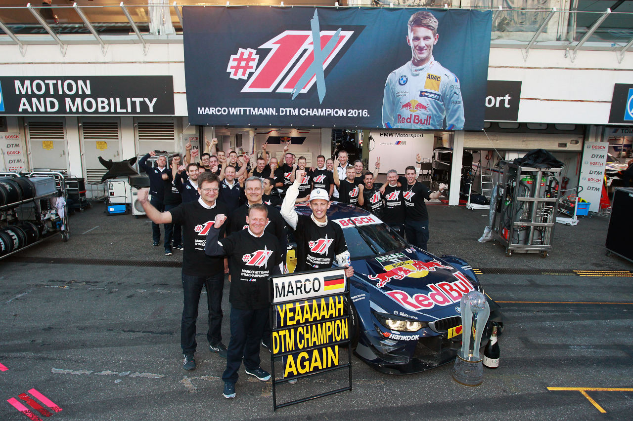 BMWとチームRMG、14年間の協力関係に終止符。M4 GT3エボやLMDhの開発担いDTMでは王者に輝く