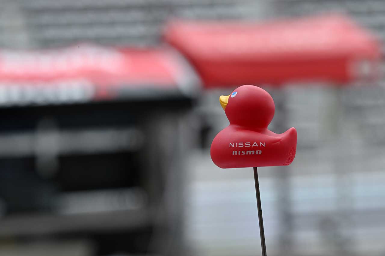 【ブログ】スーパーGTサーキット便り第4戦