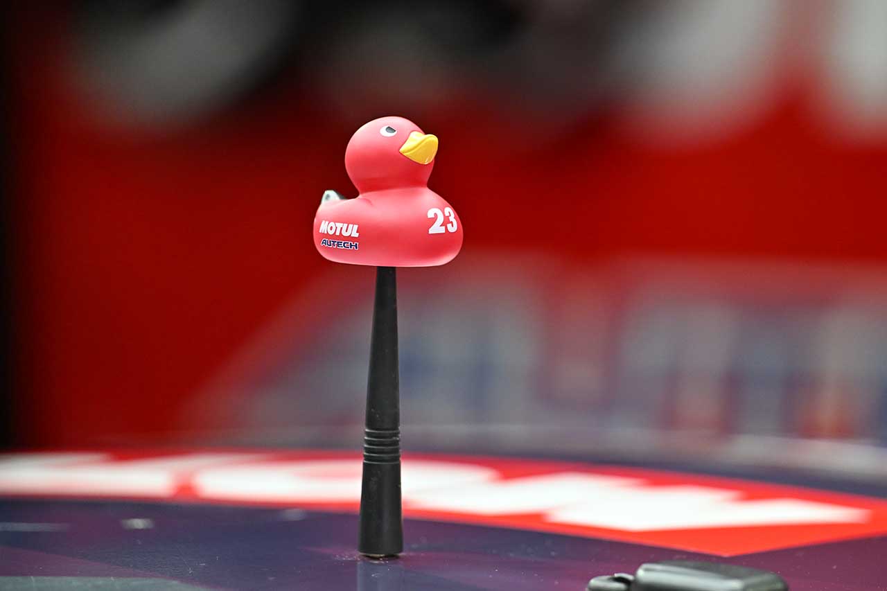 【ブログ】スーパーGTサーキット便り第4戦