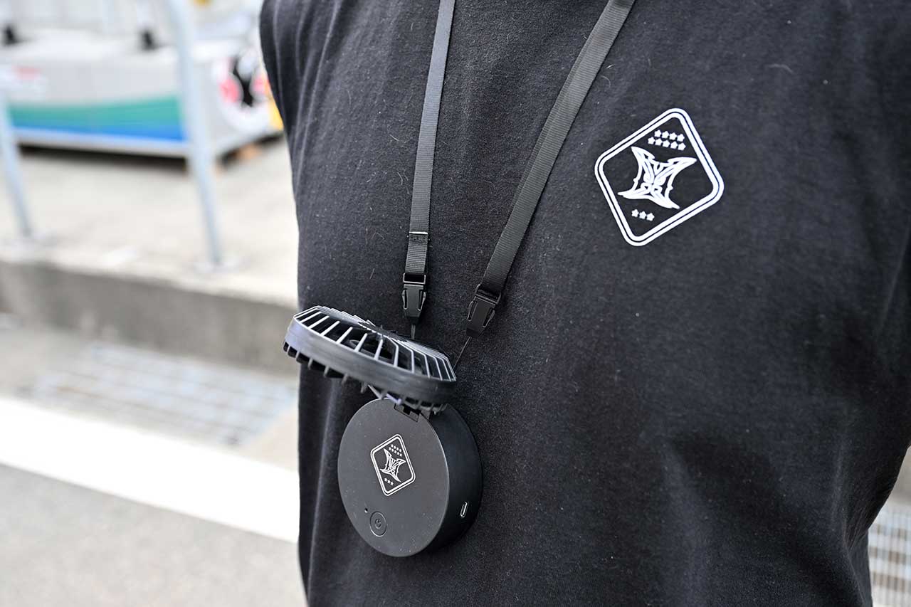 【ブログ】スーパーGTサーキット便り第4戦