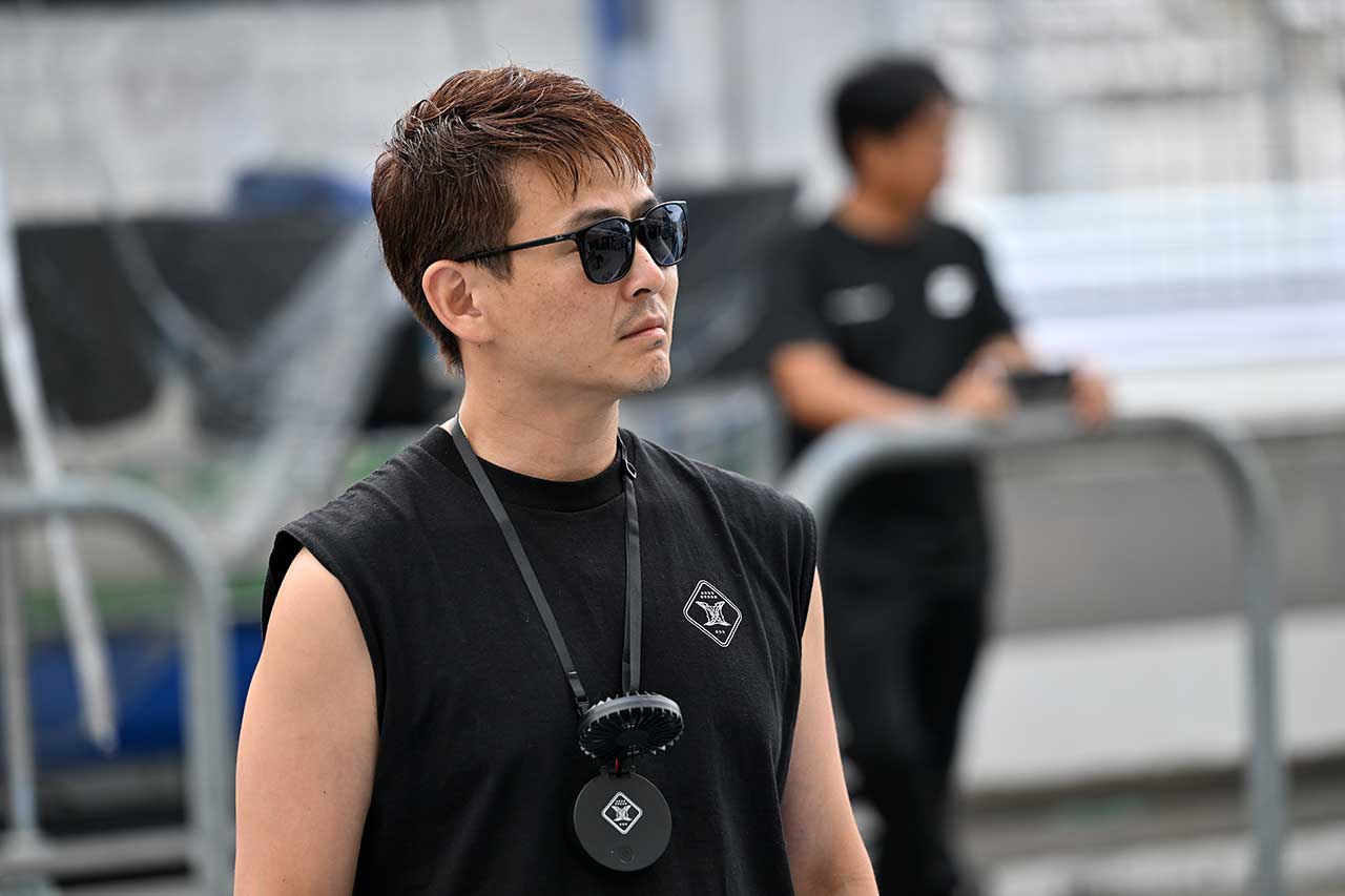 【ブログ】スーパーGTサーキット便り第4戦