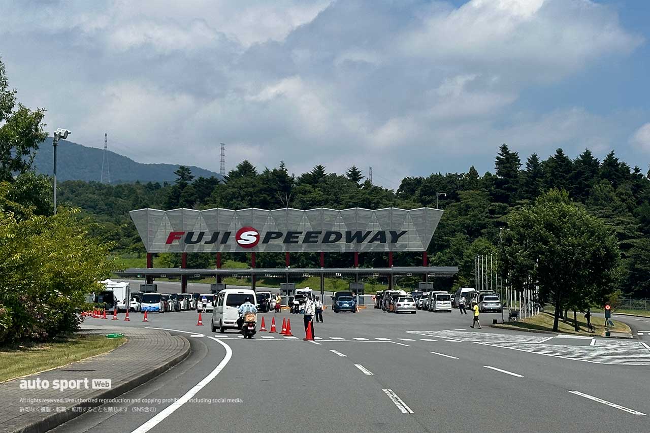 【ブログ】スーパーGTサーキット便り第4戦