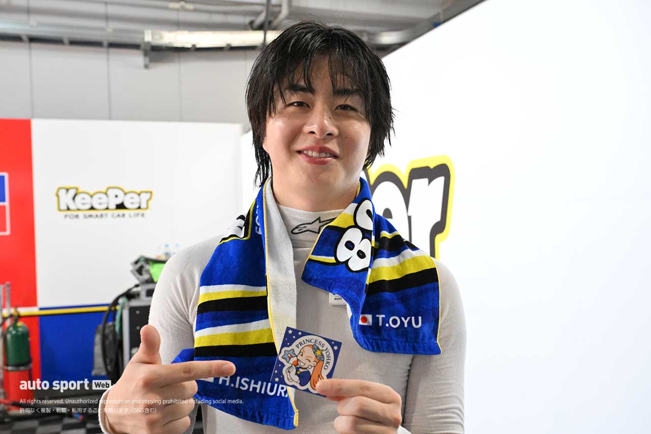 【ブログ】スーパーGTサーキット便り第4戦