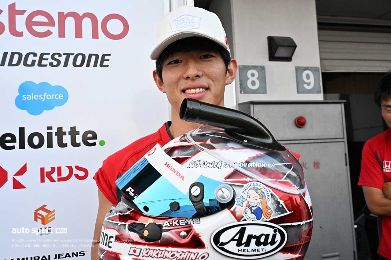 【ブログ】スーパーGTサーキット便り第4戦