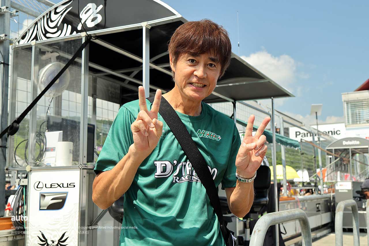 【ブログ】スーパーGTサーキット便り第4戦