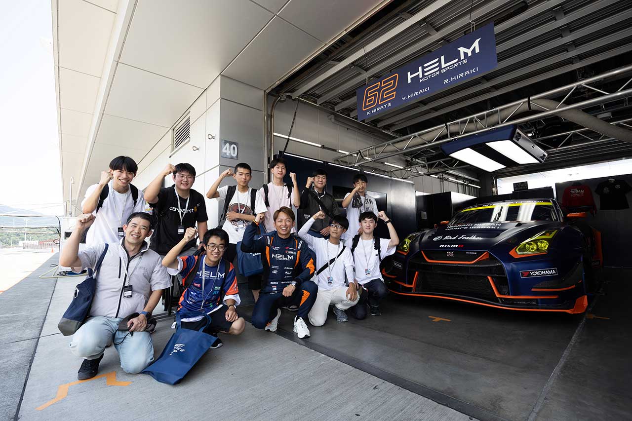 【ブログ】スーパーGTサーキット便り第4戦