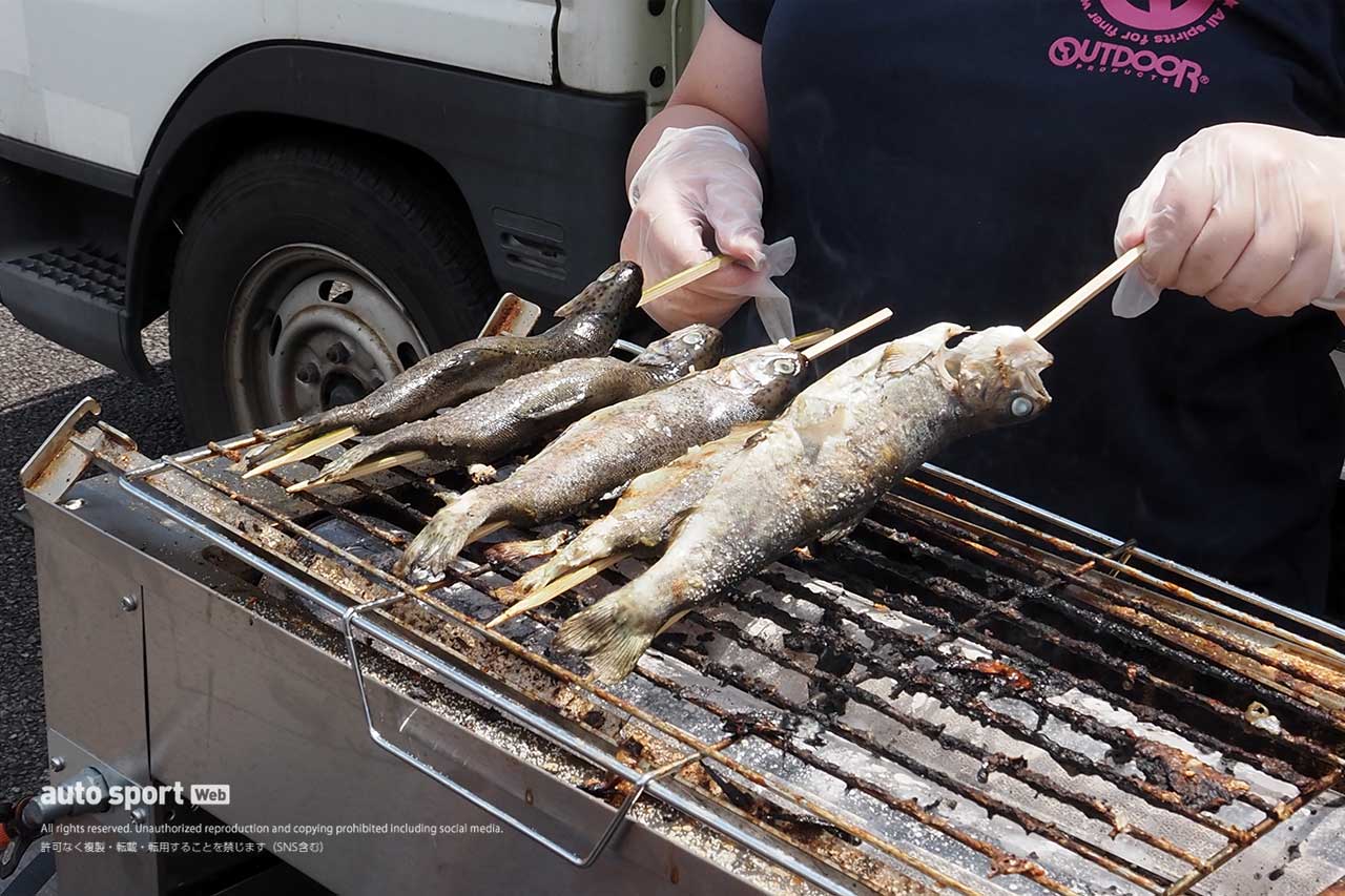 【ブログ】スーパーGTサーキット便り第4戦