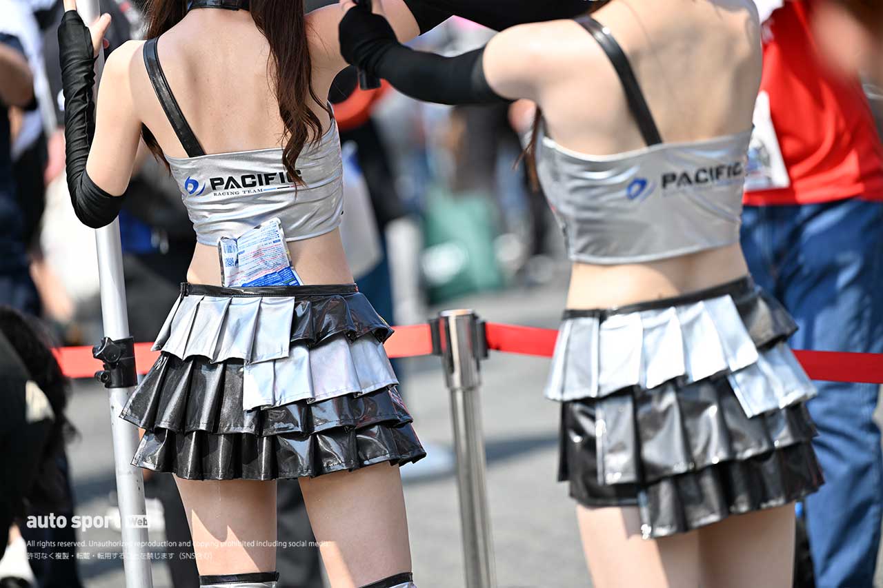 【ブログ】スーパーGTサーキット便り第4戦