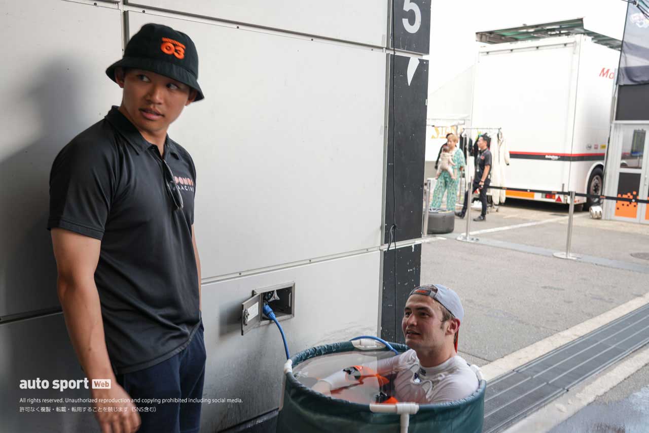 【ブログ】スーパーGTサーキット便り第4戦