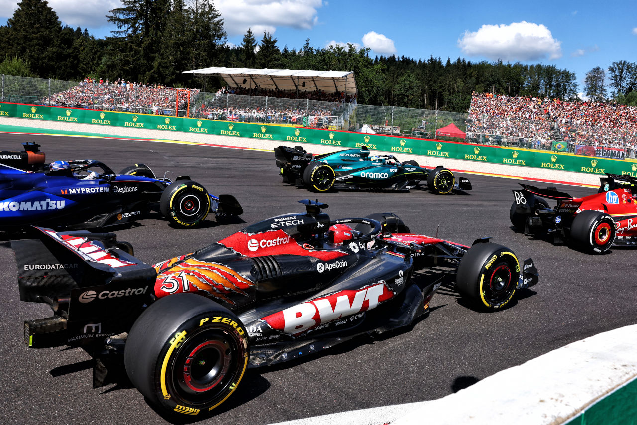 初代ルノーF1代表ジェラール・ラルース、ビリーの運命にショックを隠さず「最初はフェイクニュースだと思った！」
