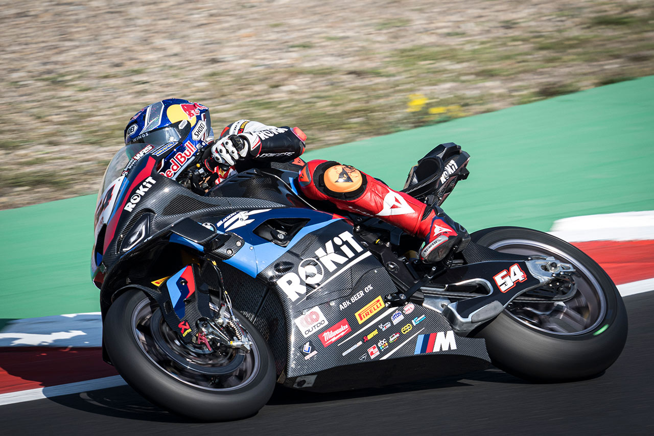 【順位結果】2024SBK第7戦ポルトガル 決勝レース2