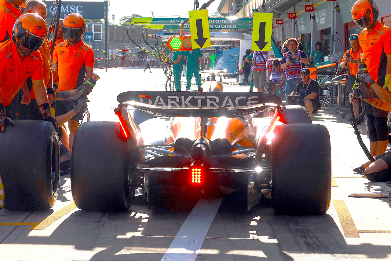 2024年F1前半戦アップデート総括／マクラーレン編