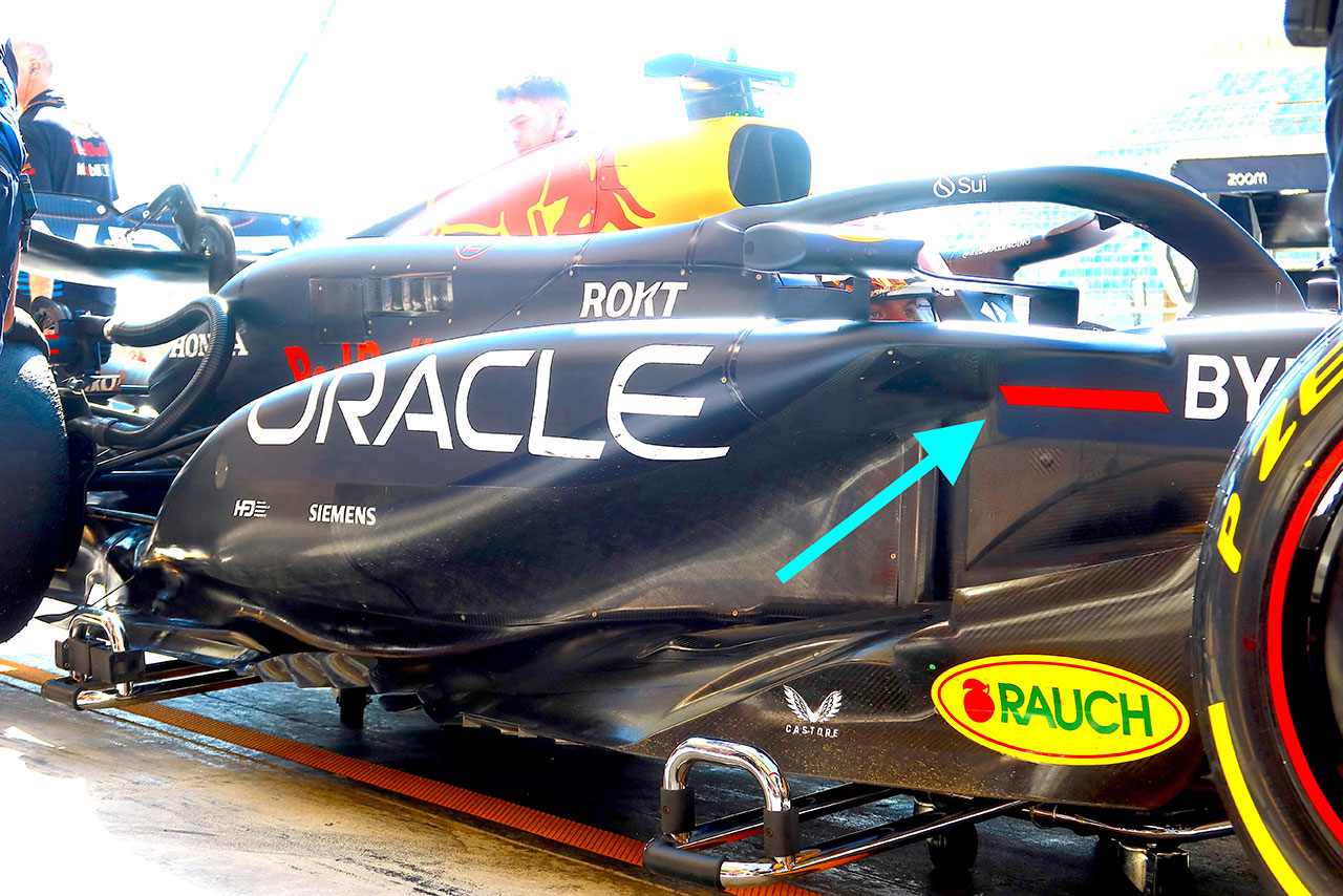 2024年F1前半戦アップデート総括／レッドブル編