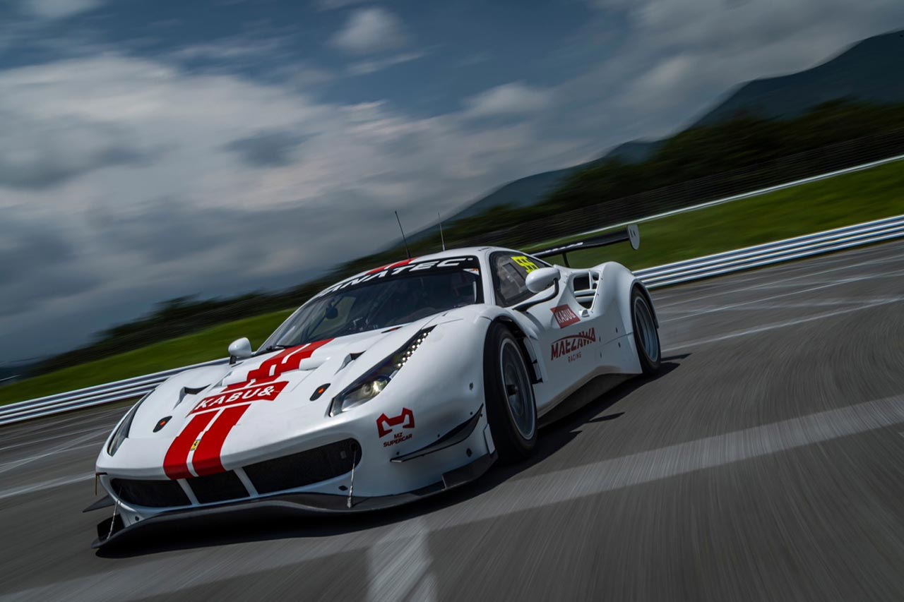 前澤友作がいよいよGT3でレース挑戦！ MAEZAWA RACINGがジャパンカップ岡山にスポット参戦へ