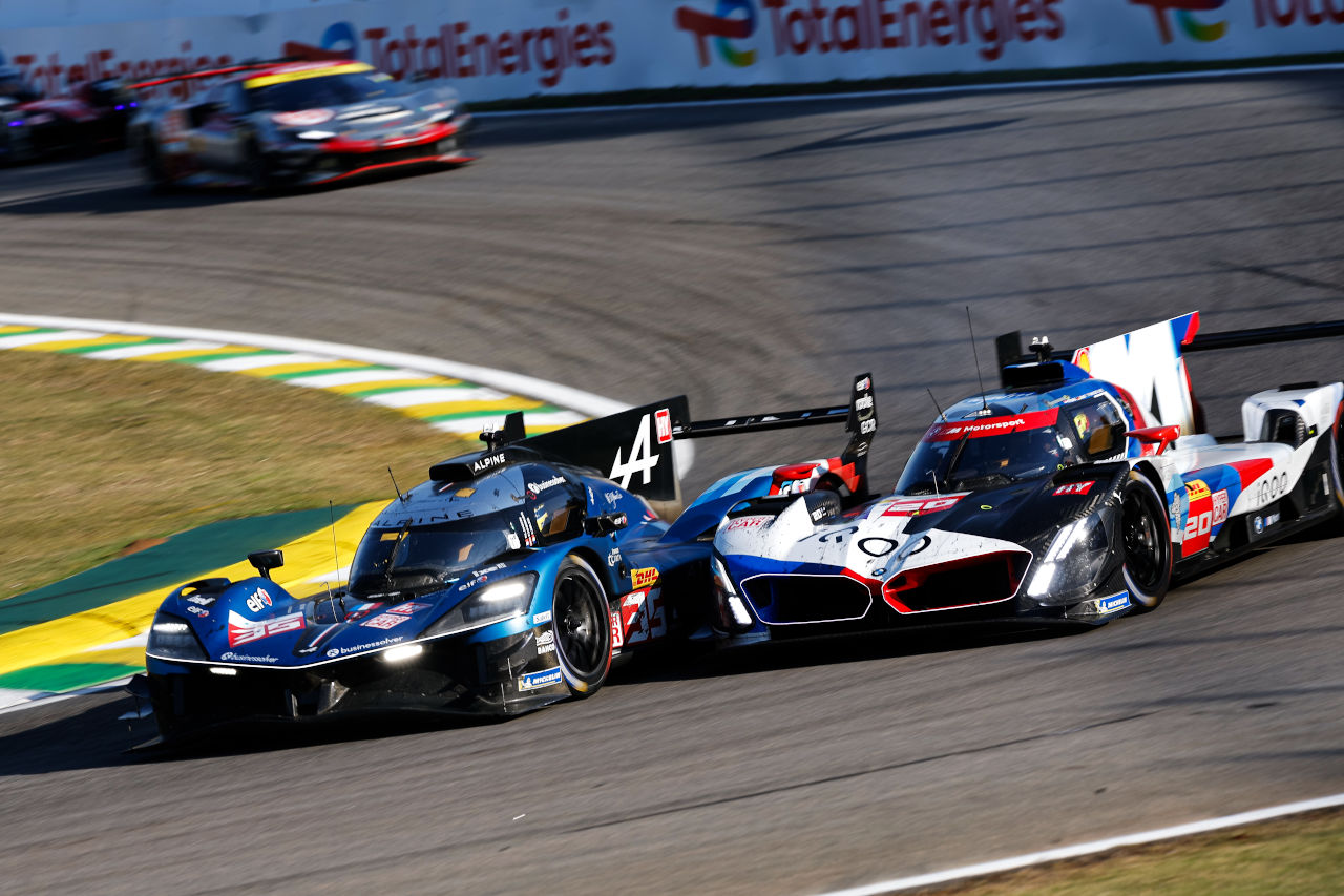 カギはマシンの信頼性。学びの一年を経てアルピーヌが目指す進化「来年は上位で戦いたい」とラピエール