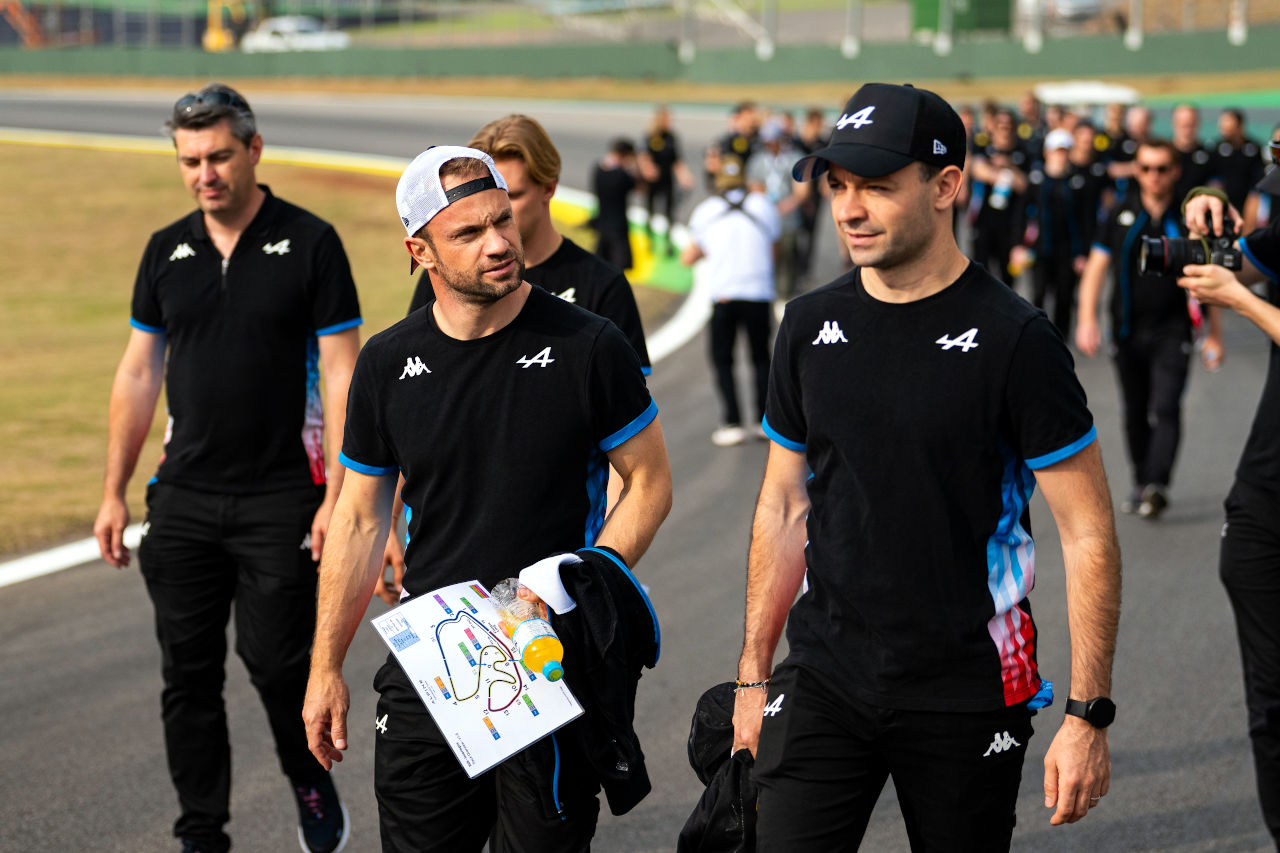 カギはマシンの信頼性。学びの一年を経てアルピーヌが目指す進化「来年は上位で戦いたい」とラピエール