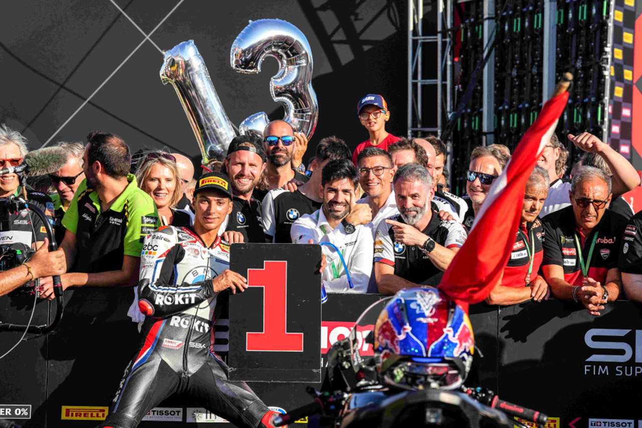 SBK：2025年のシート争奪戦は11席が確定。残る12席と王者バウティスタや元MotoGPライダー達の去就は