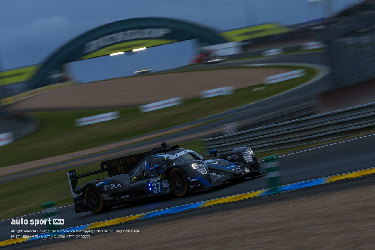 オレカ07・ギブソン