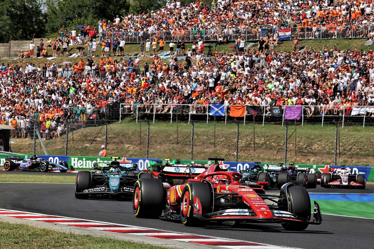 シャルル・ルクレール（フェラーリ）