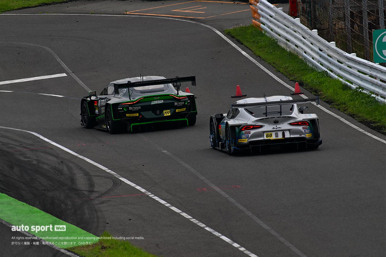 トラフィックかコンディションか。予選方式変更により第5戦鈴鹿からGT300のQ1はどうなる!?