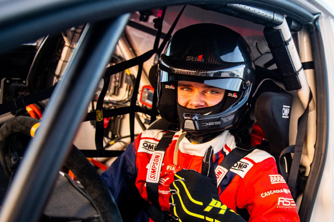 TCRデビューイヤーで大躍進のコービー・パウエルが『FIA RX2e』でラリークロス電撃復帰参戦へ