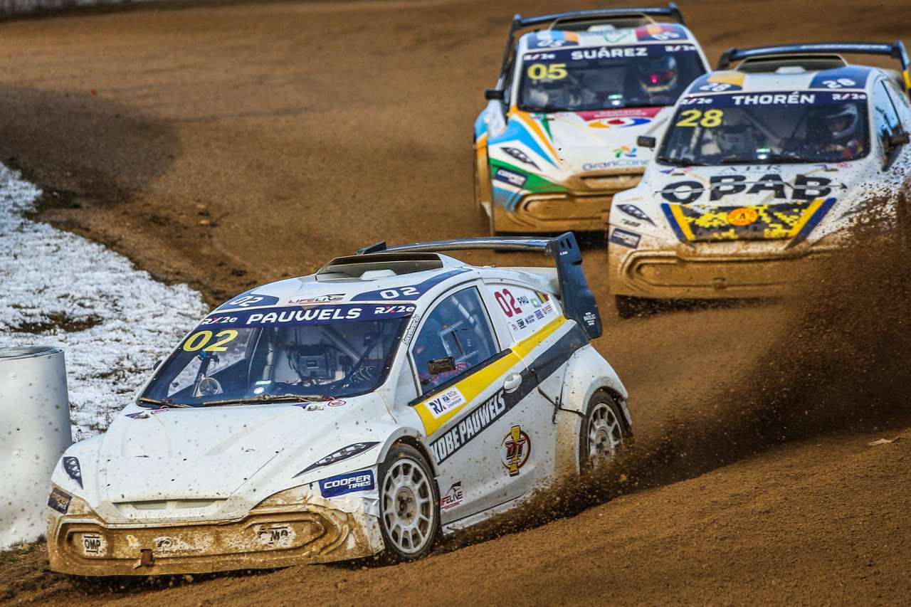 TCRデビューイヤーで大躍進のコービー・パウエルが『FIA RX2e』でラリークロス電撃復帰参戦へ
