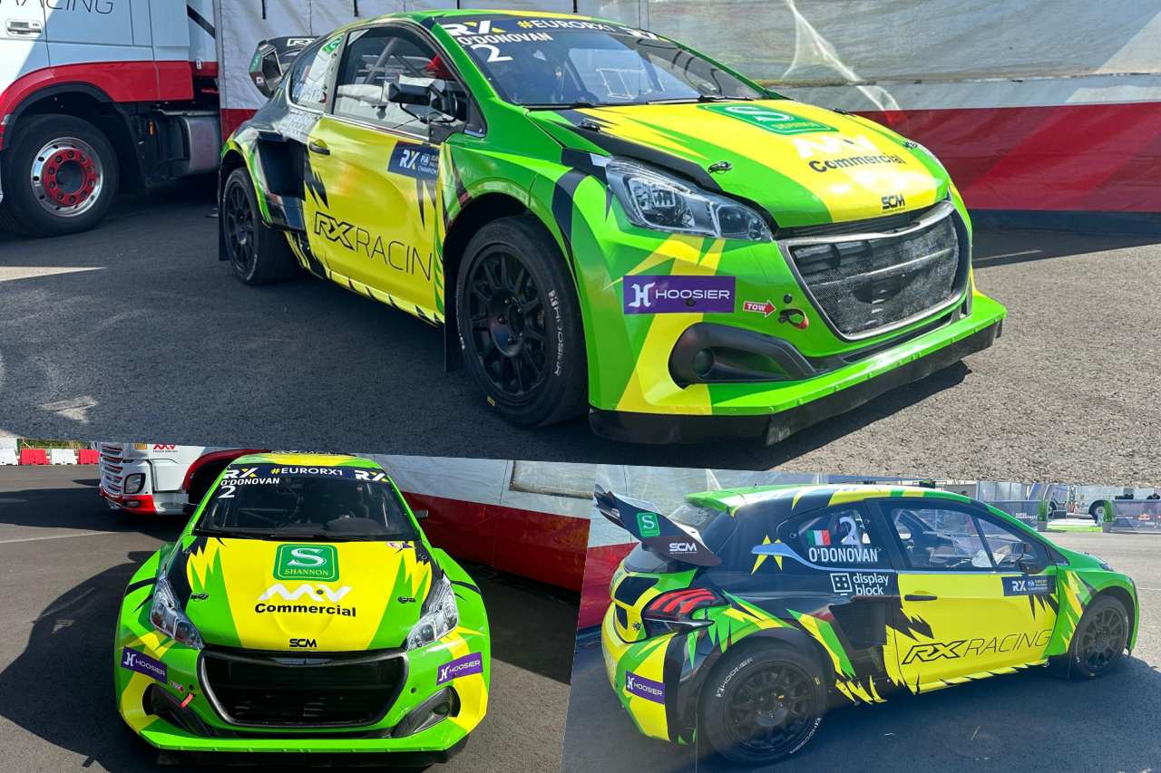 TCRデビューイヤーで大躍進のコービー・パウエルが『FIA RX2e』でラリークロス電撃復帰参戦へ