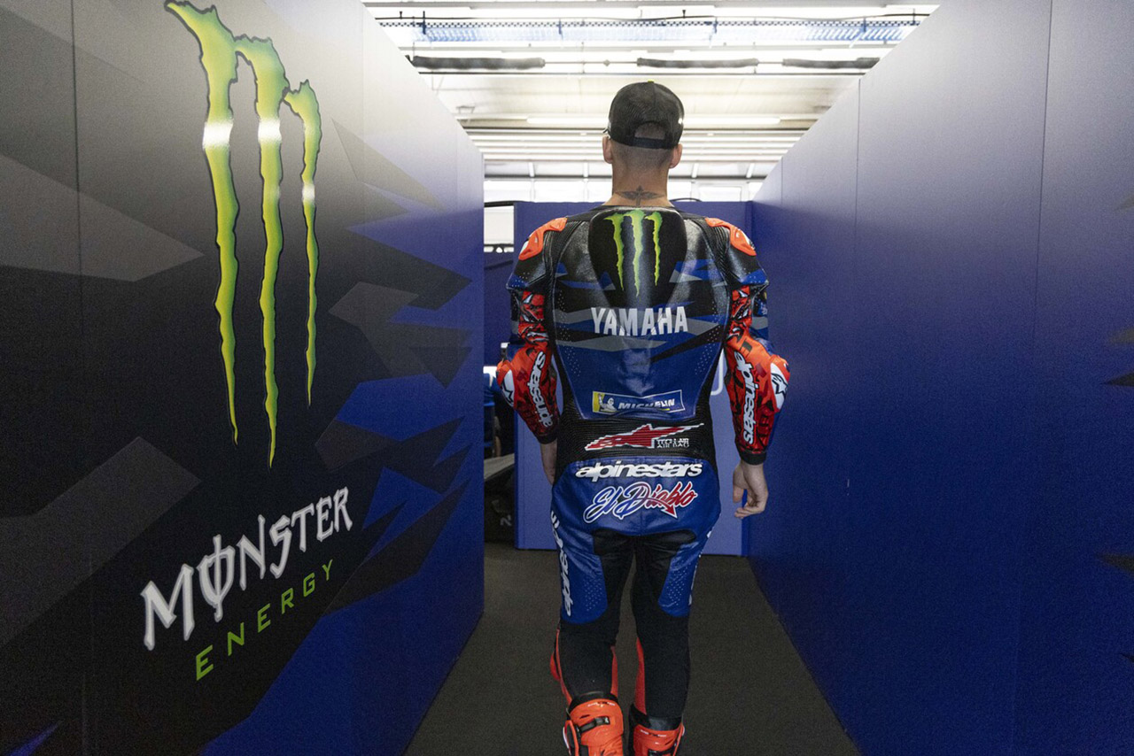 ヤマハ：クアルタラロはQ2進出へ意欲。復帰戦のリンスは「コースで迷子になった」／第11戦オーストリアGP 初日