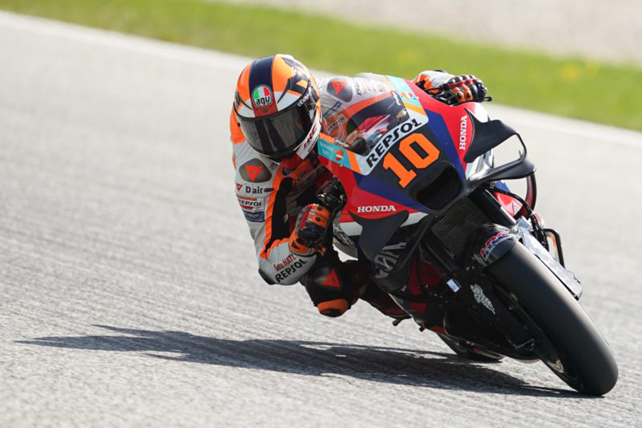 ホンダ、新アイテム一斉投入で再生を図る。ミル「初日の順位は本当のポテンシャルを示していない」／第11戦オーストリアGP