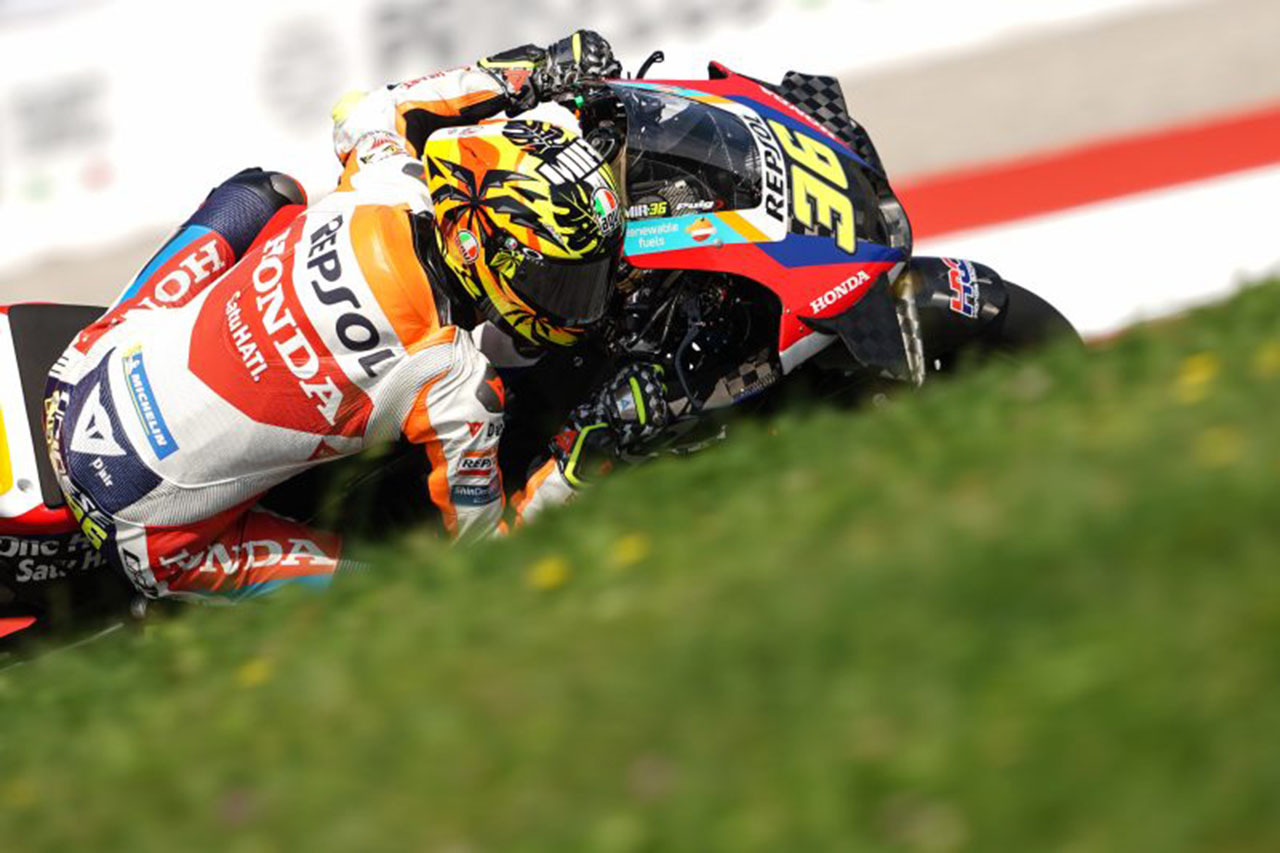 ホンダ、新アイテム一斉投入で再生を図る。ミル「初日の順位は本当のポテンシャルを示していない」／第11戦オーストリアGP