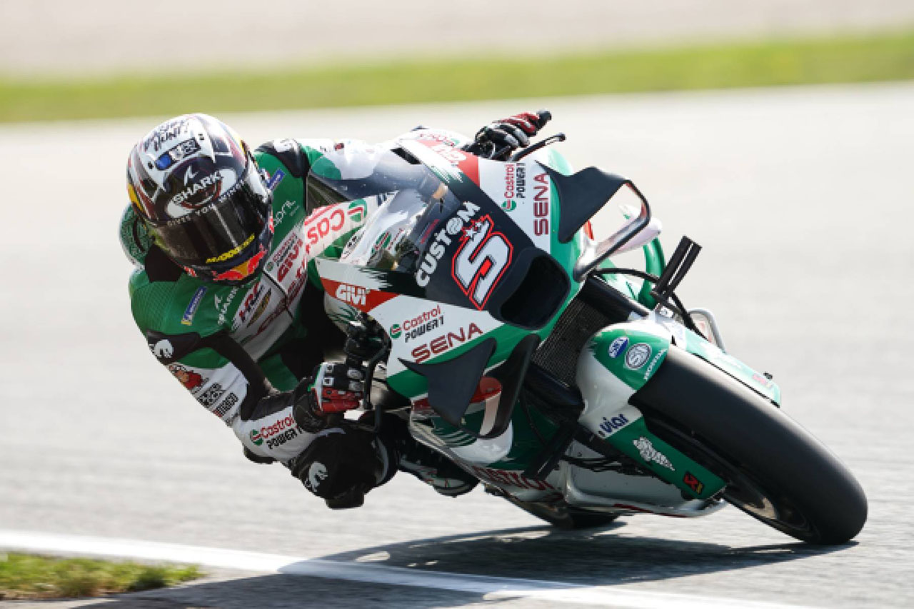 ホンダ、新アイテム一斉投入で再生を図る。ミル「初日の順位は本当のポテンシャルを示していない」／第11戦オーストリアGP