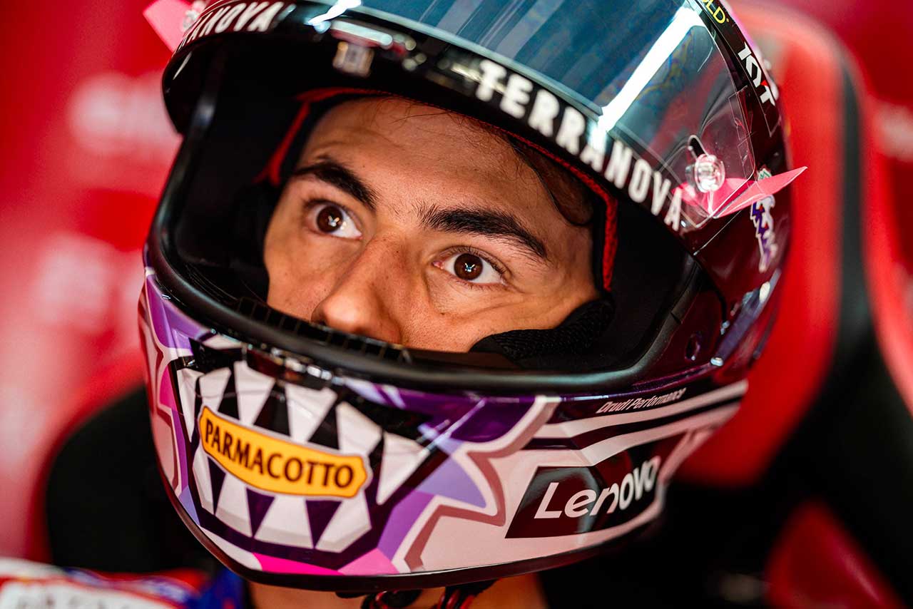 転倒相次いだハードタイヤ。ドゥカティも悩むタイヤ選択「ミディアムにも満足していない」／MotoGP第11戦オーストリアGP