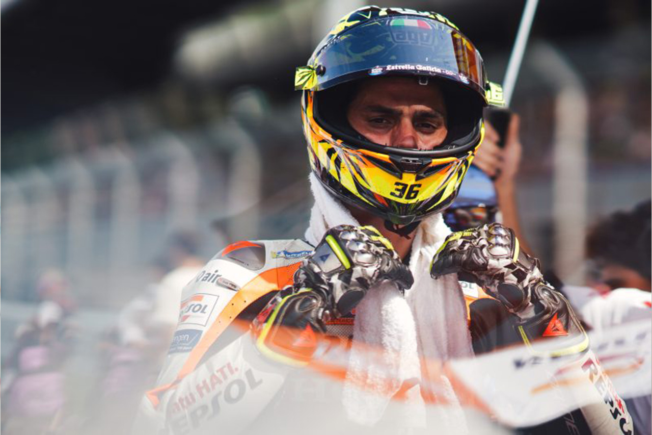 ホンダの新エンジンに好ペースを実感。マリーニ「今後のために多くを学べた」／第11戦オーストリアGP スプリント