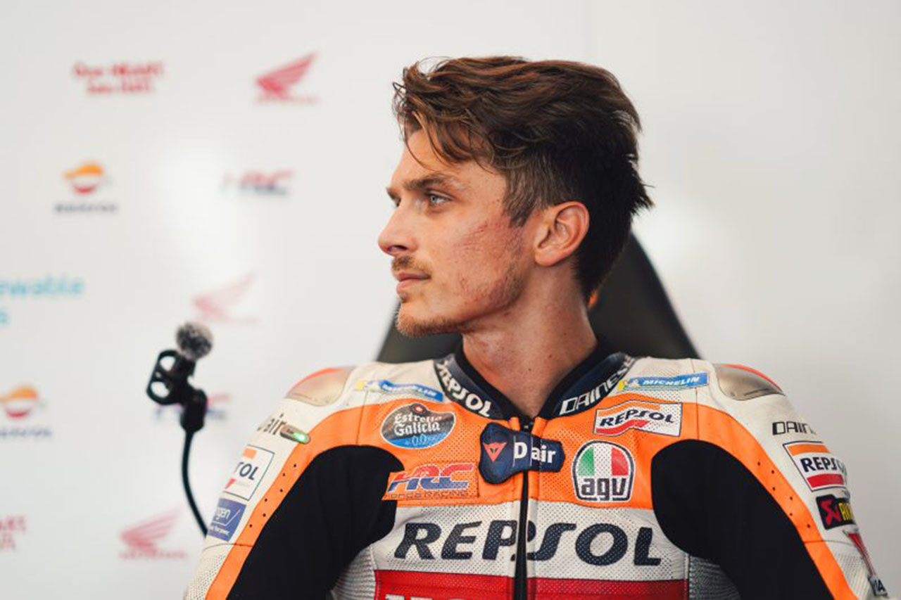 ホンダの新エンジンに好ペースを実感。マリーニ「今後のために多くを学べた」／第11戦オーストリアGP スプリント