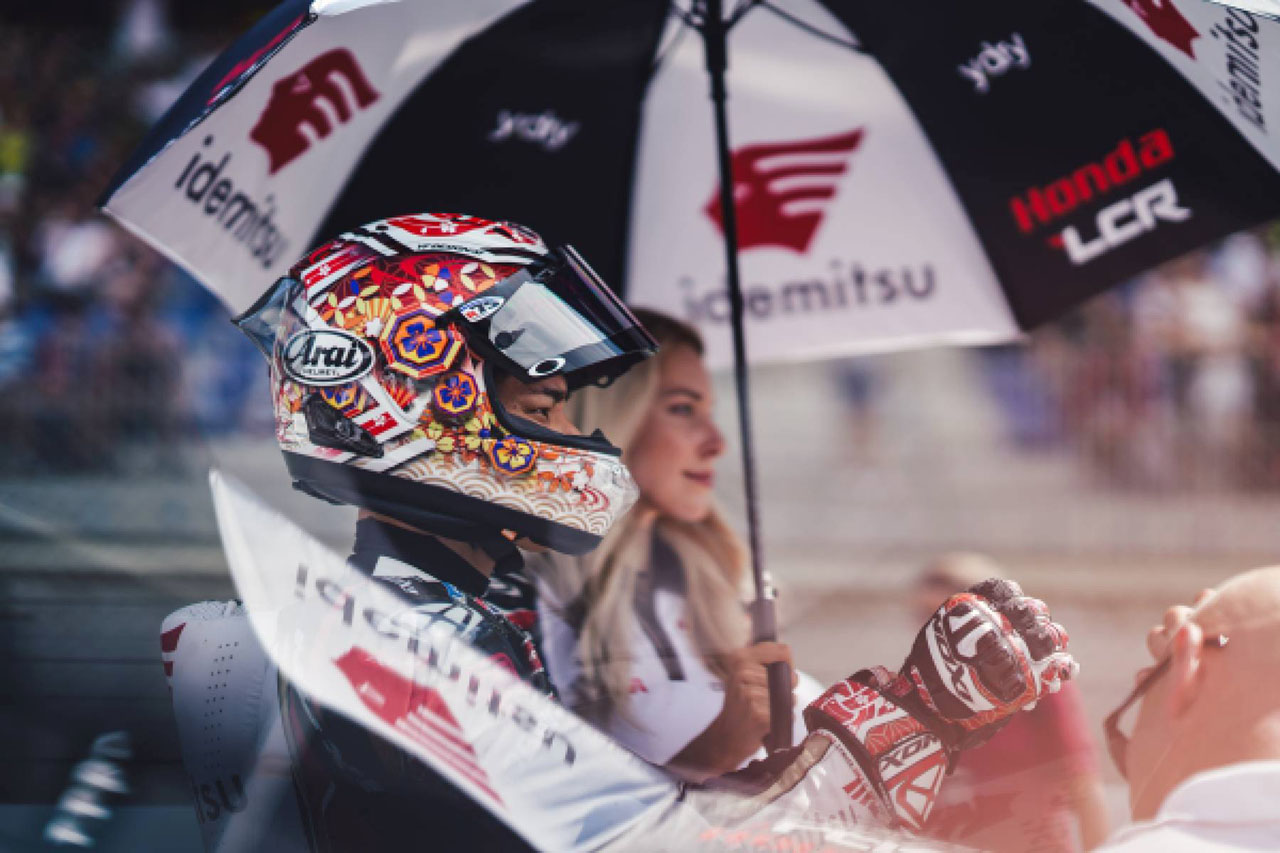 ホンダの新エンジンに好ペースを実感。マリーニ「今後のために多くを学べた」／第11戦オーストリアGP スプリント