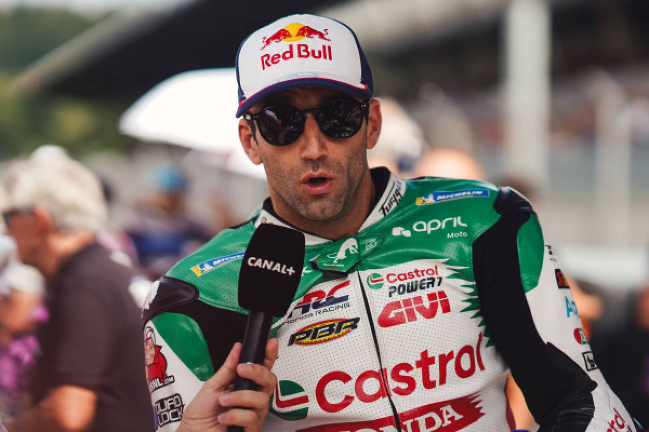 ホンダの新エンジンに好ペースを実感。マリーニ「今後のために多くを学べた」／第11戦オーストリアGP スプリント