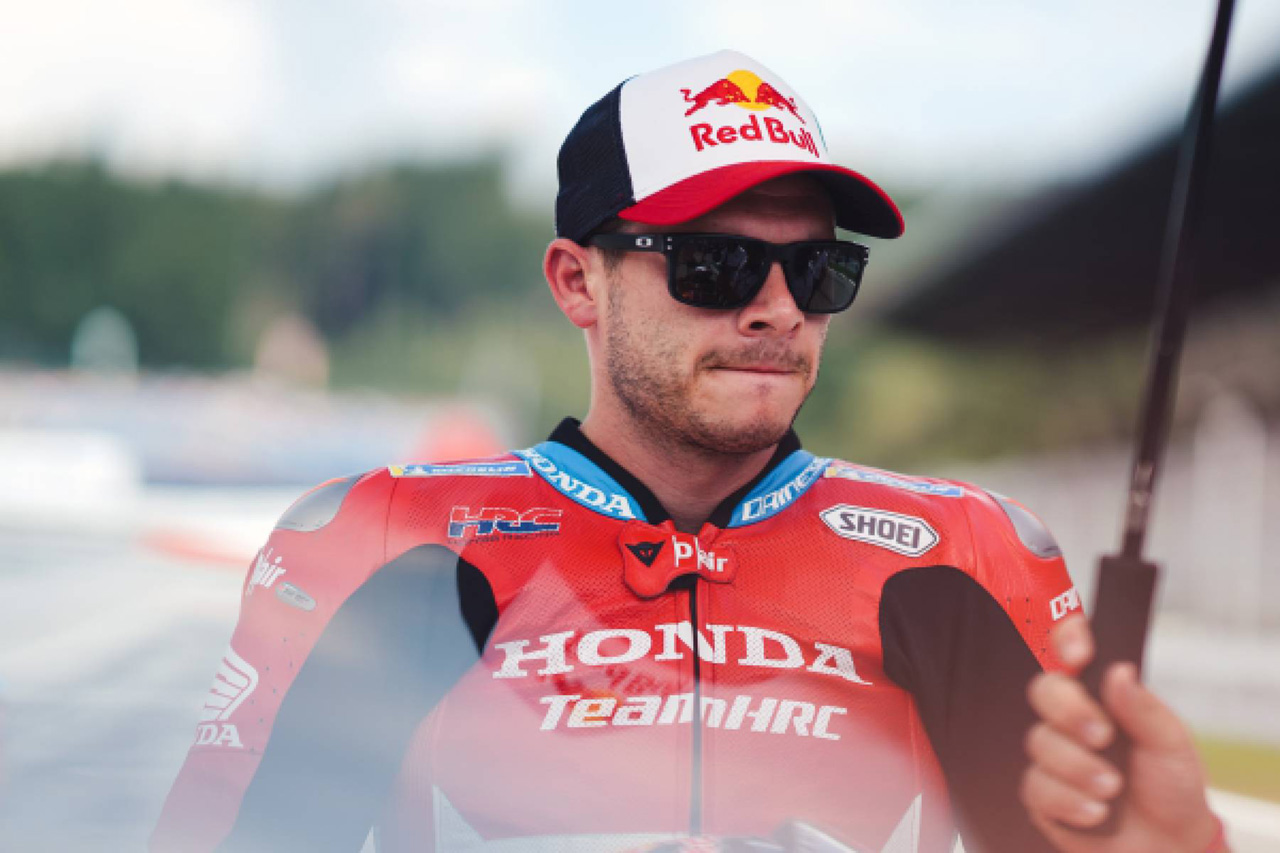 ホンダの新エンジンに好ペースを実感。マリーニ「今後のために多くを学べた」／第11戦オーストリアGP スプリント